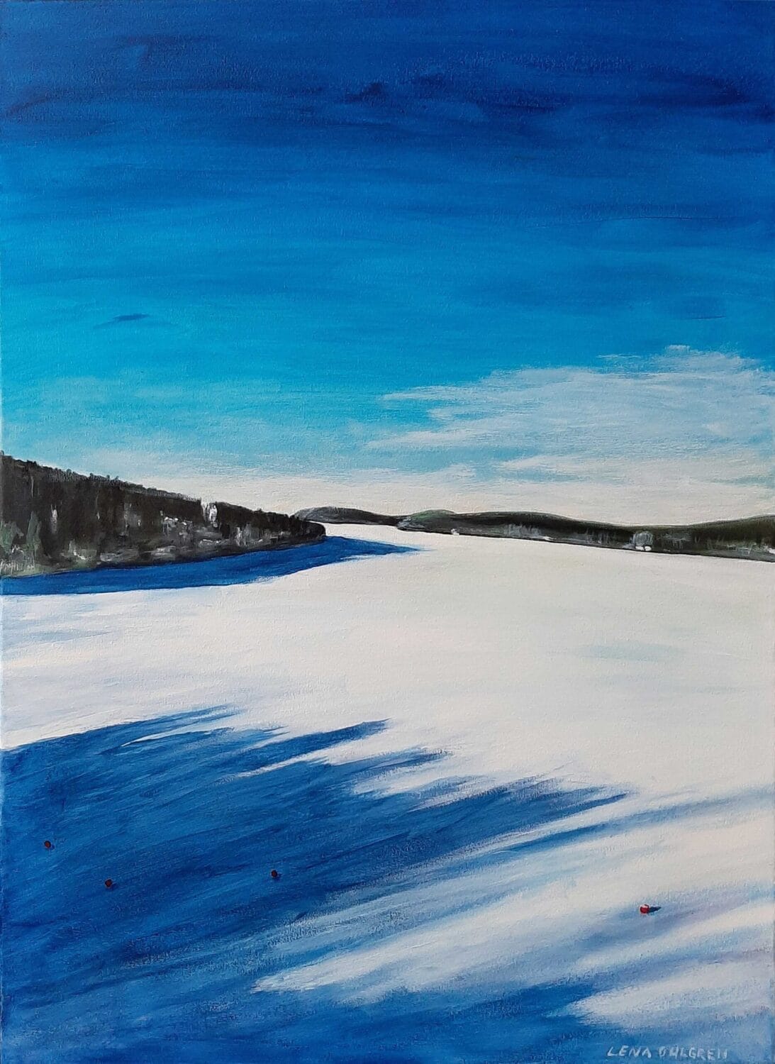 Lelången