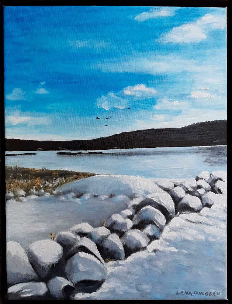 Vårvinter 2