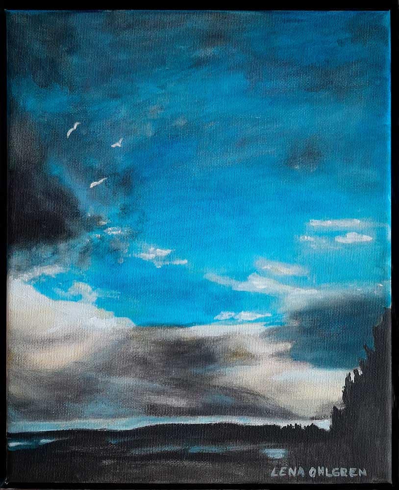 Stormvarning