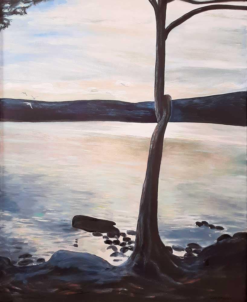 Trädet